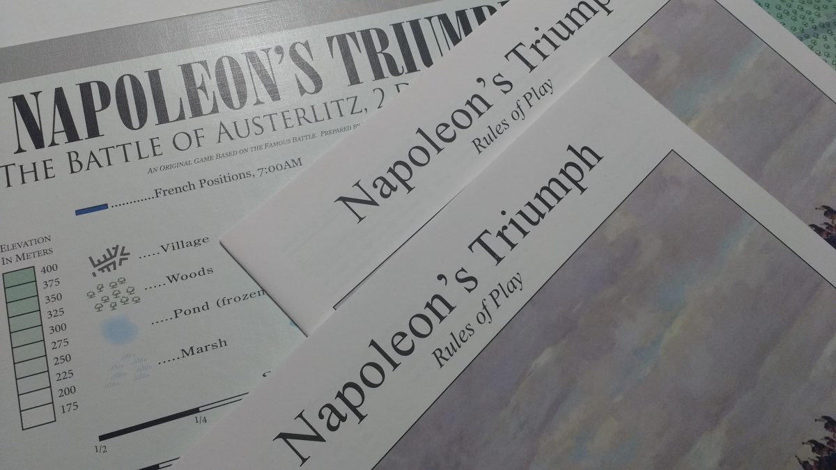 Napoleon's Triumph